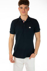 MAGLIA POLO UOMO  BLU NAVY